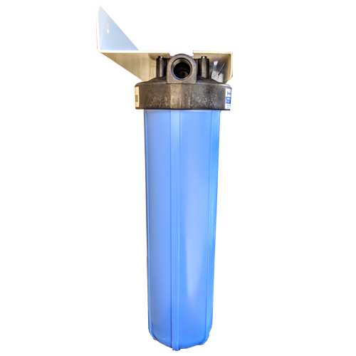 Three Stage Big Blue Sediment/ Carbon/ Carbon Filtration System