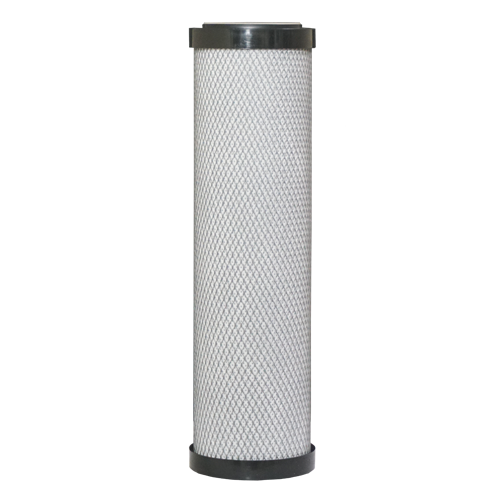 1 Micron 10" Catalytic (Chloramine) Carbon Block Filter