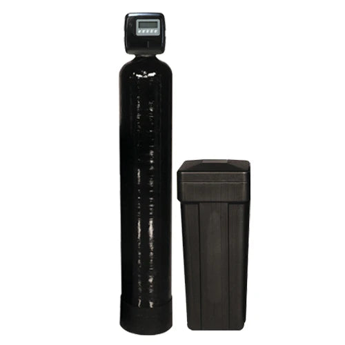 Pure Drop Pro Water Softener - Pure Drop Technology