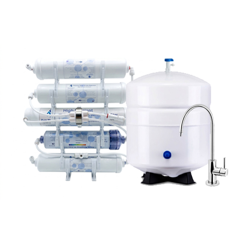 Sim Line Alkaline Drinking Water System