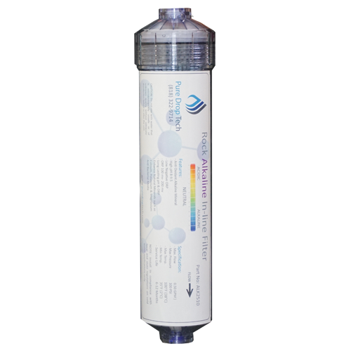 Rock Alkaline Filter