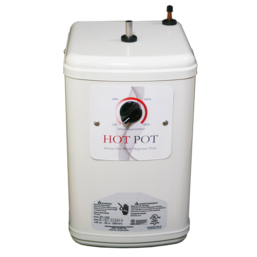 Hot Pot Instant Hot Water Tank Only - Pure Drop Technology