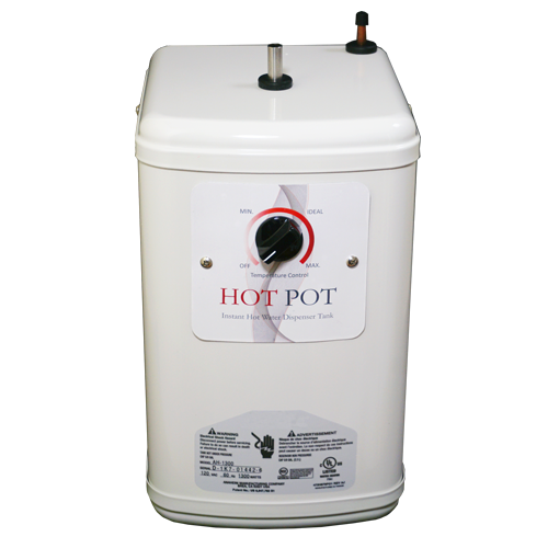 Hot Pot Instant Hot Water Tank Only Pure Drop Technology