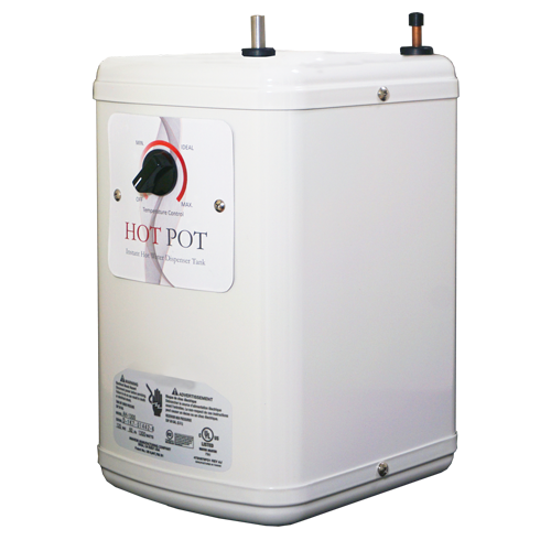 Hot Pot Instant Hot Water Tank Only - Pure Drop Technology