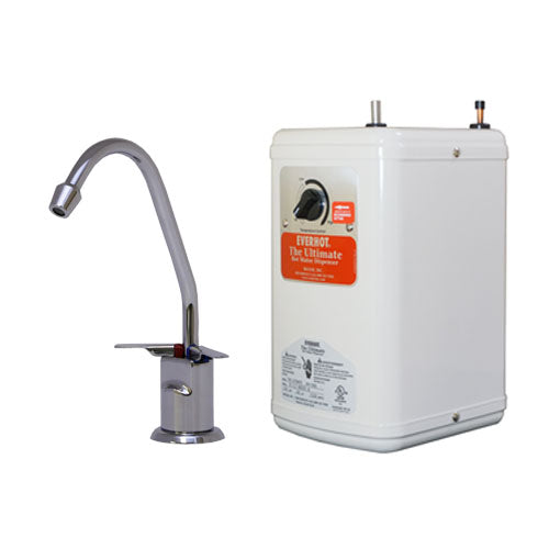 Water Inc - WI-LVH500HC EverHot Hot/Cold Elite Series with Long-Reach -  Pure Drop Technology
