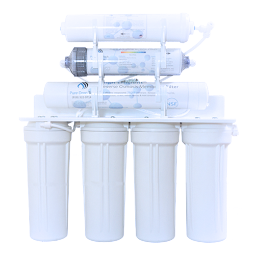 Advanced Series Alkaline System