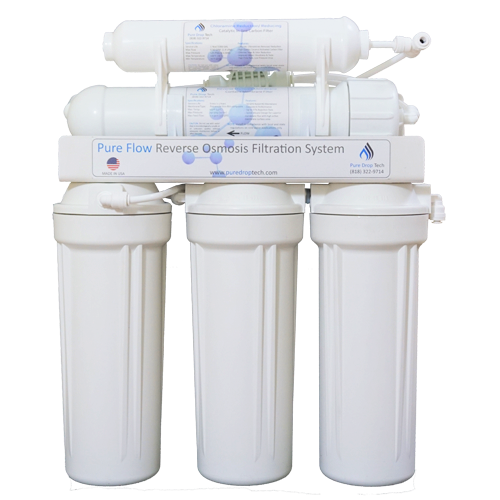 Pure Drop Water Drinking Water Systems - Pure Drop Technology