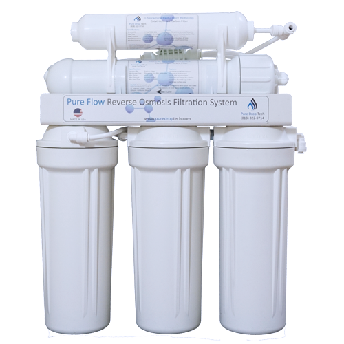 Drinking Water Systems - Pure Drop Technology